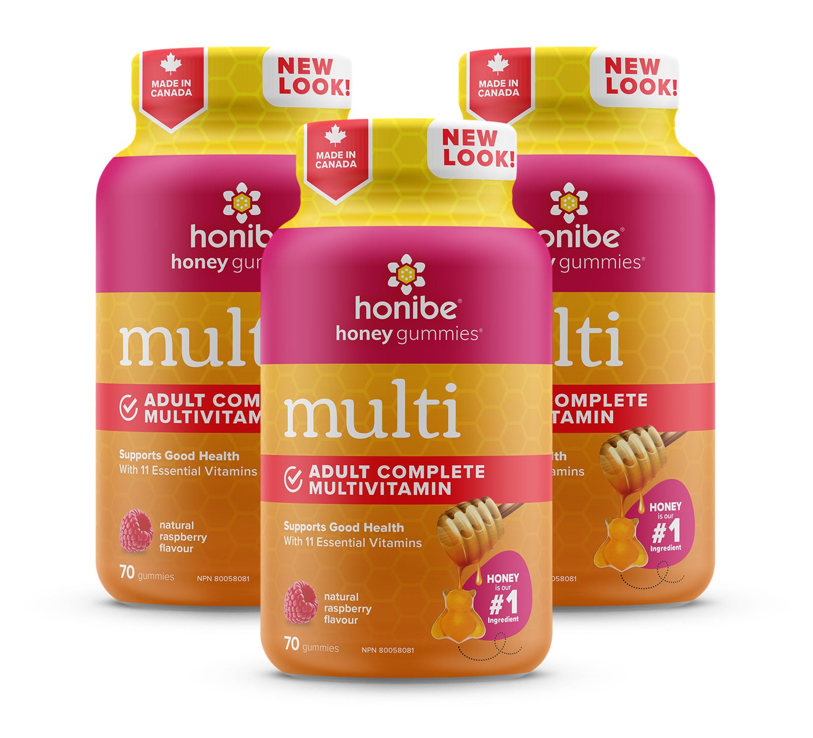 Complete Adult Multivitamin