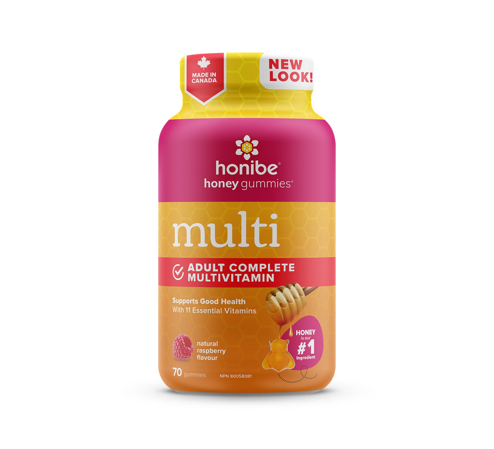 Complete Adult Multivitamin