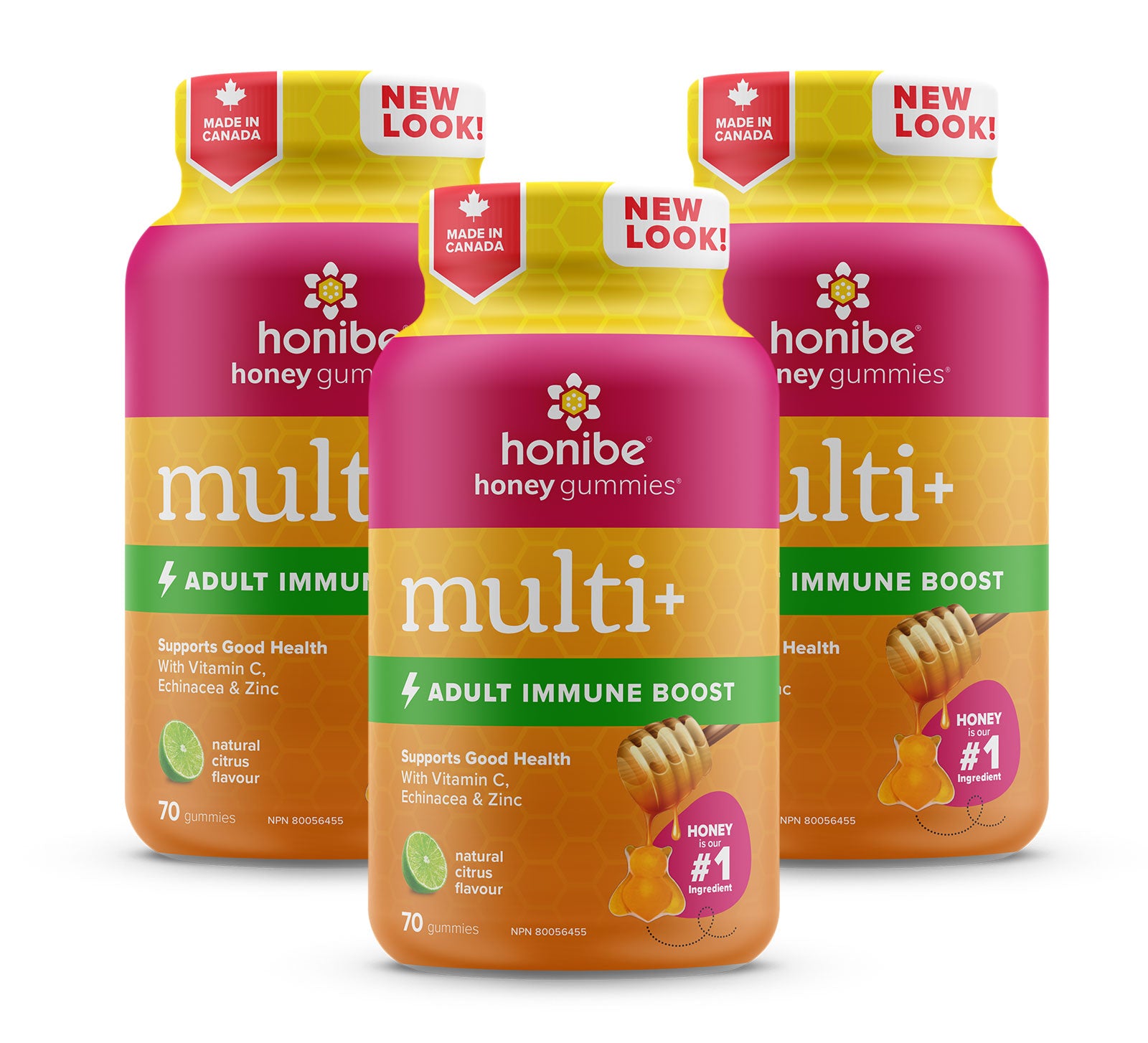 Complete Adult Multivitamin + Immune