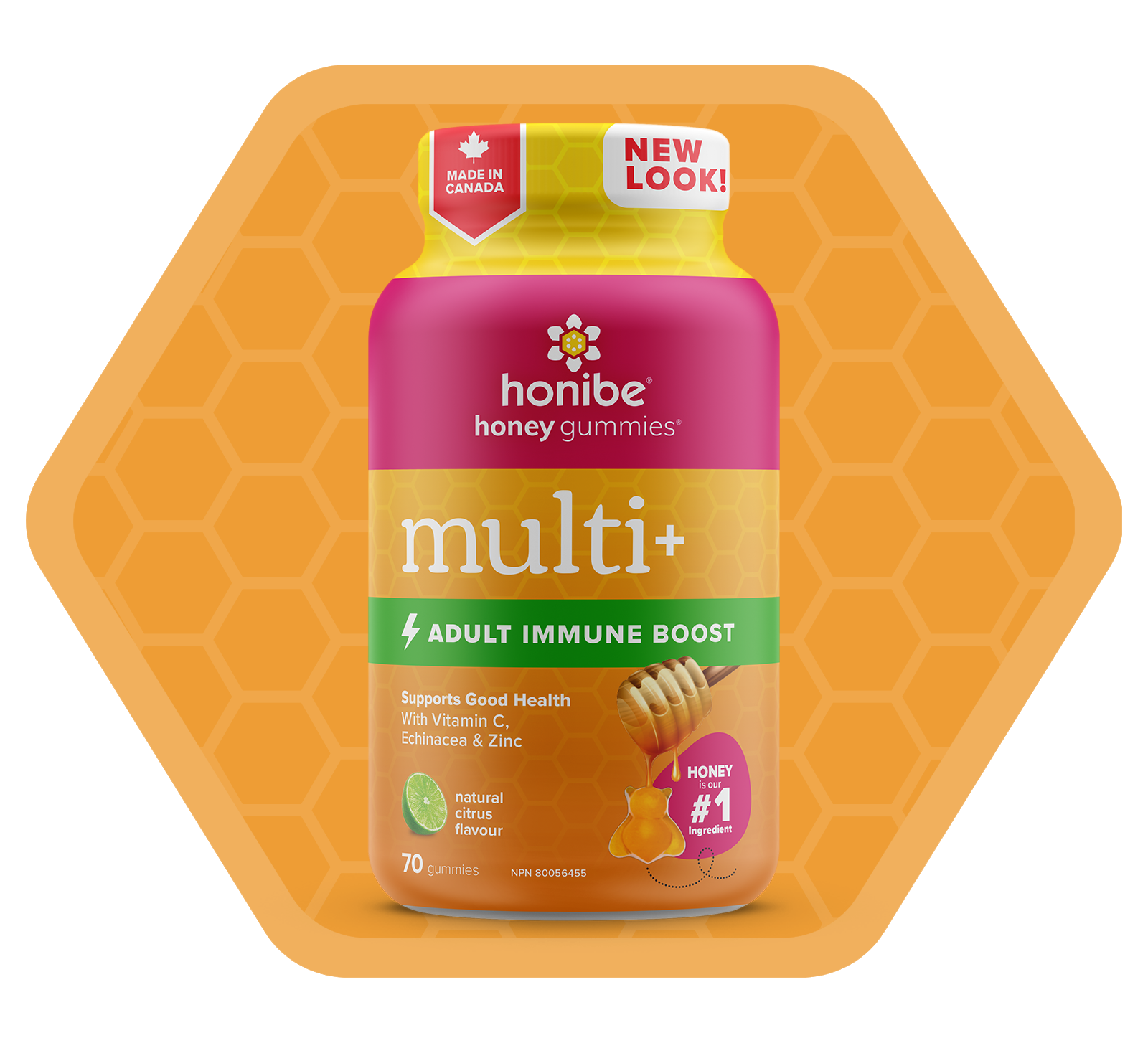 Complete Adult Multivitamin + Immune