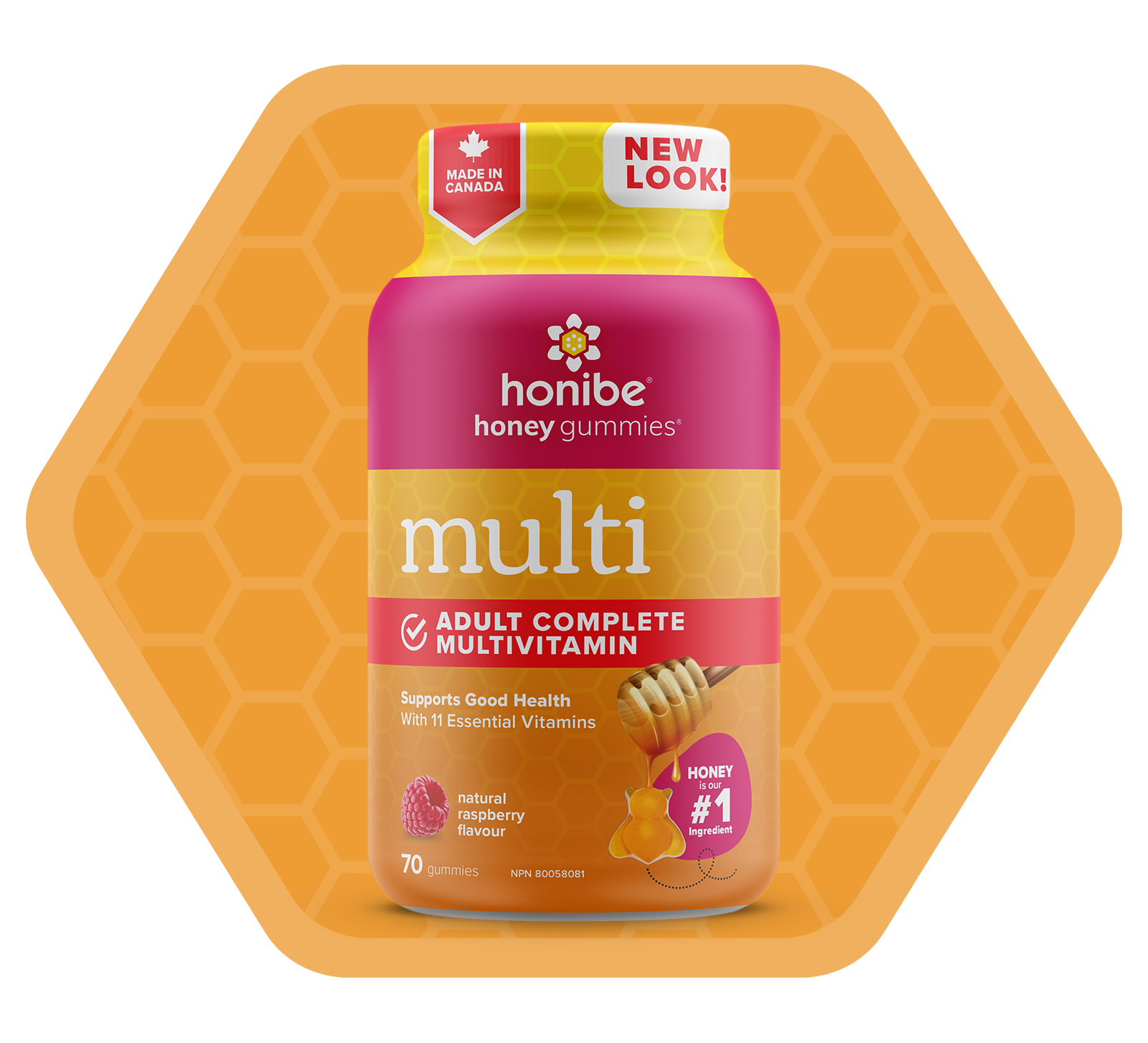 Complete Adult Multivitamin Gummies