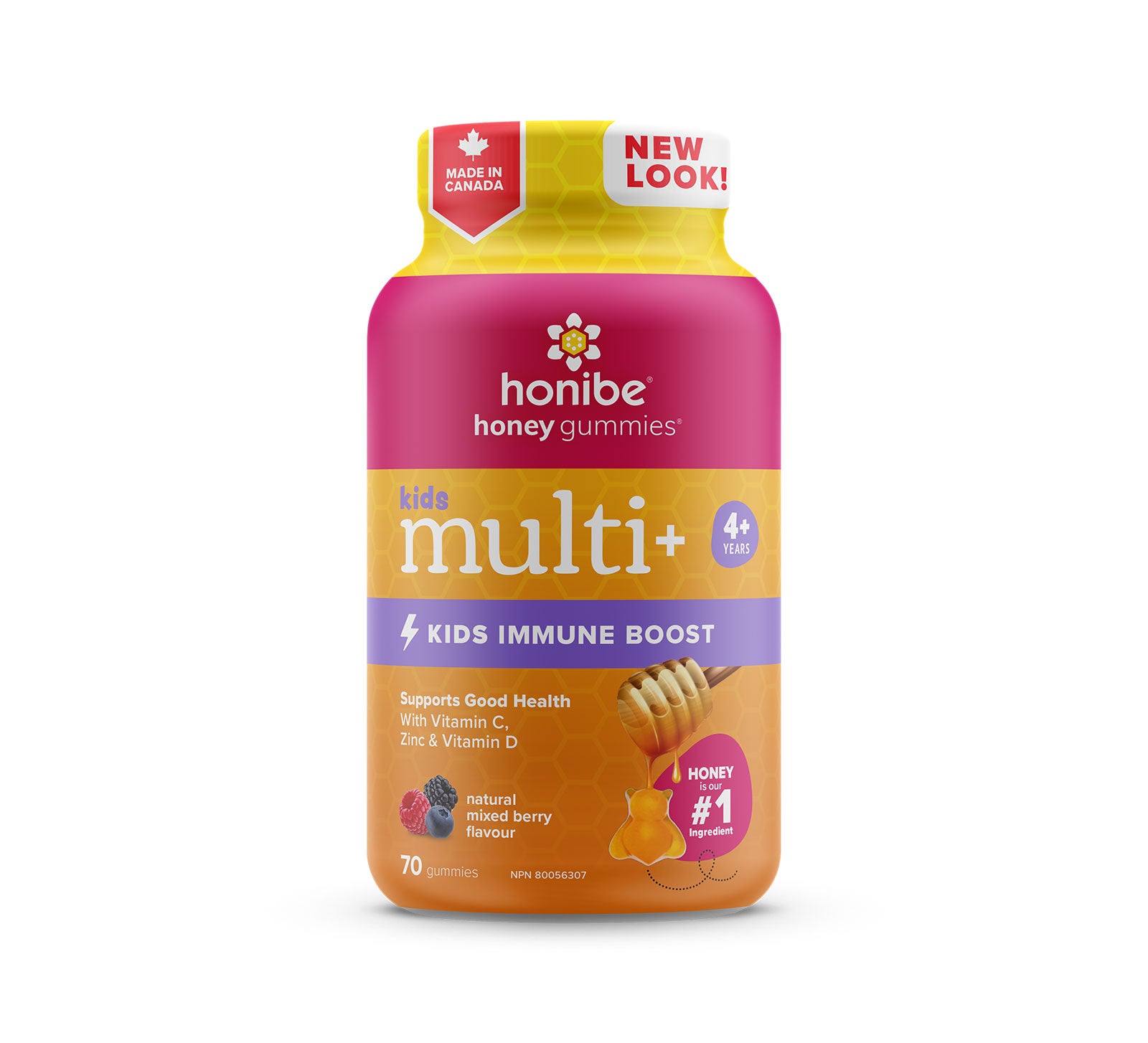 Complete Kids Multivitamin + Immune