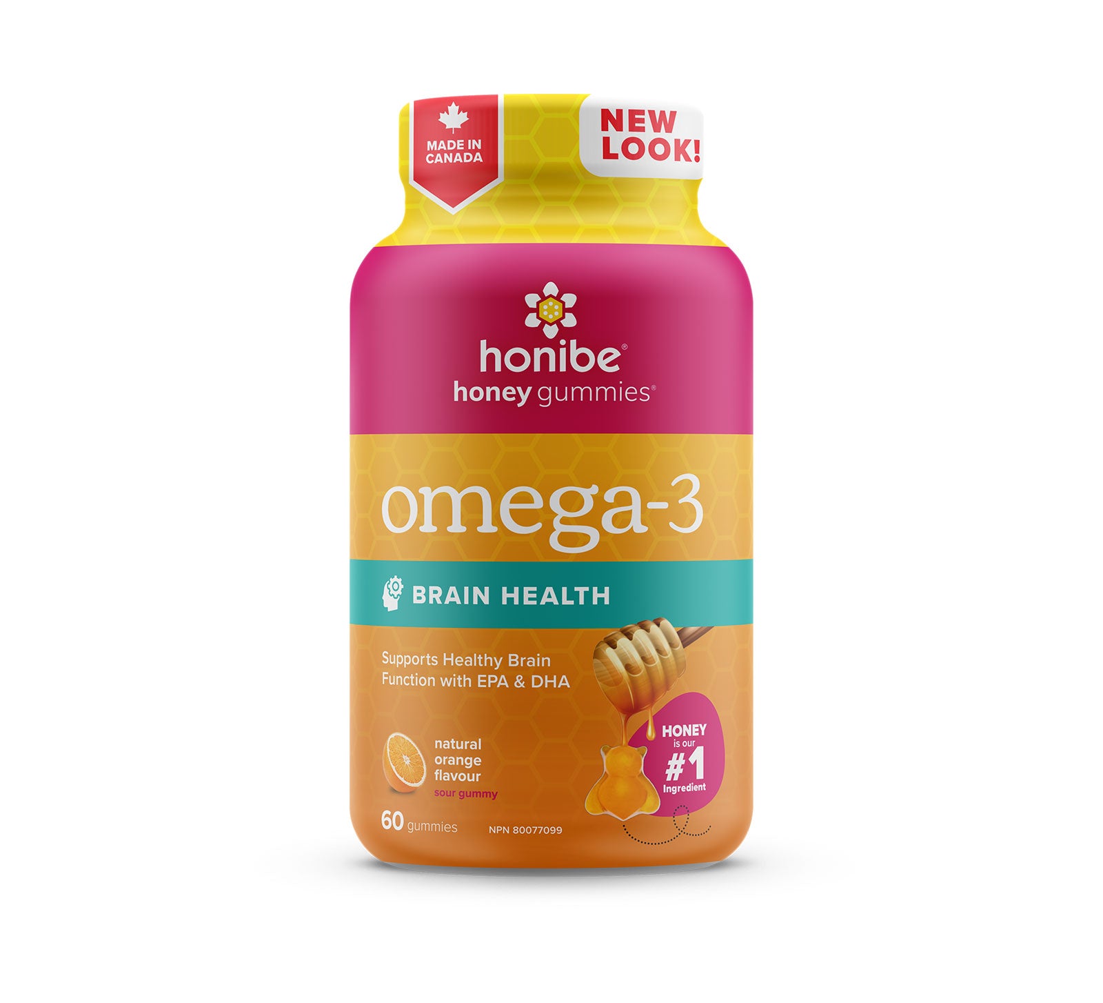 Omega-3 Brain Health