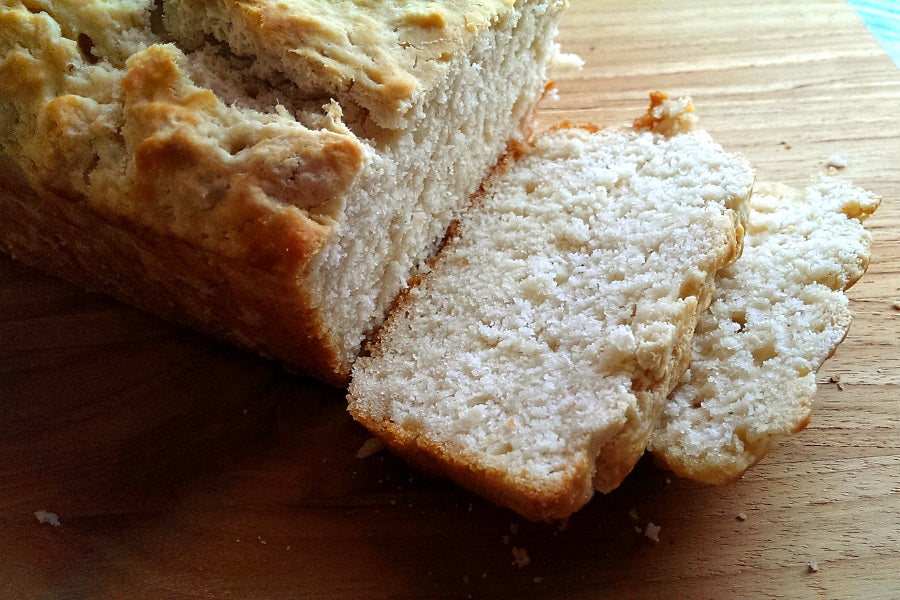 honibe® Honey n’Beer Bread