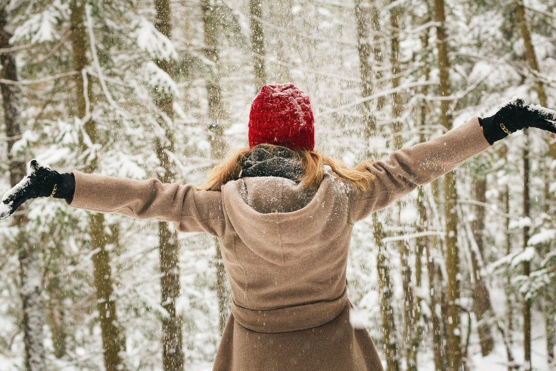 Lift Your Spirits This Holiday With 5 Simple Tips: