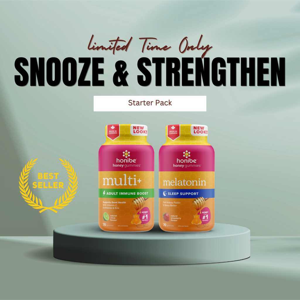 Pack de démarrage Snooze &amp; Strengthen