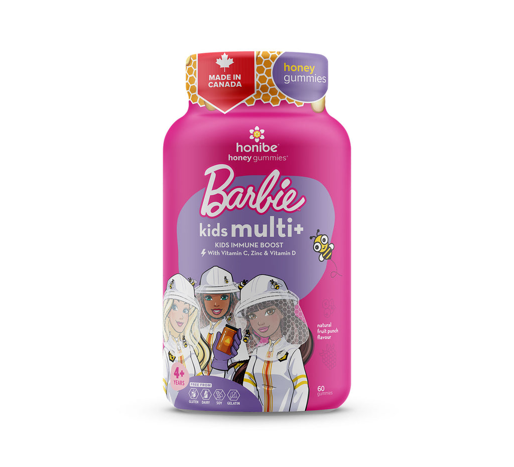 Barbie™ Complete Kids Multivitamin + Immune