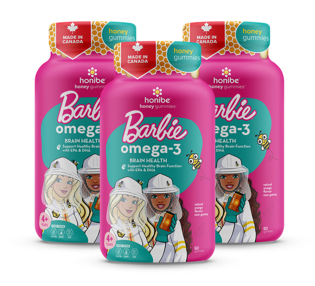 Barbie™ Omega-3 Brain Health