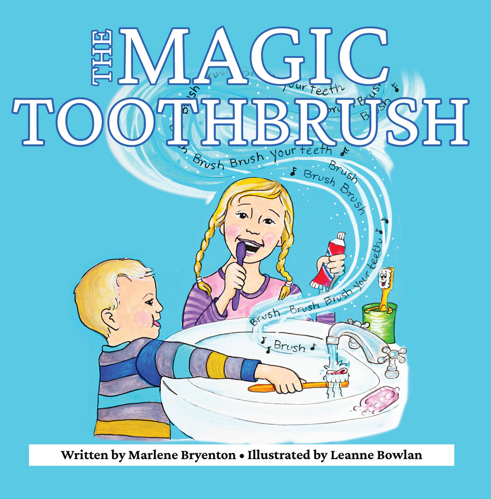 The Magic Toothbrush Book