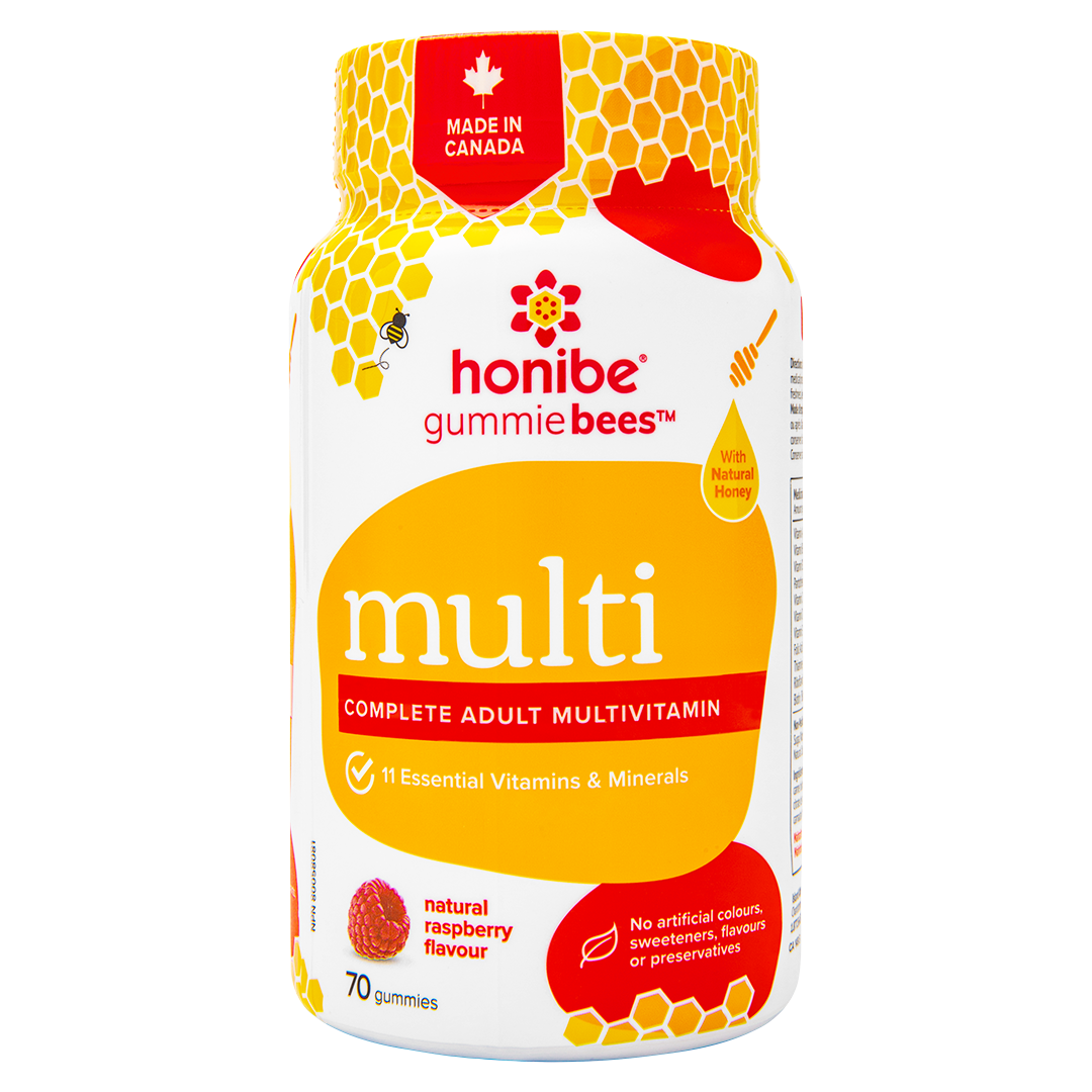 Multivitamine complète pour adulte 