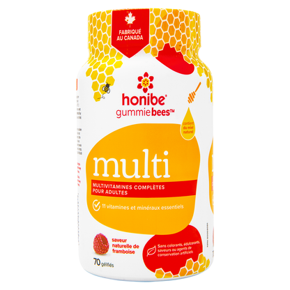 Multivitamine complète pour adulte 