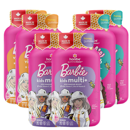 Back to School with Barbie™ Super Pack