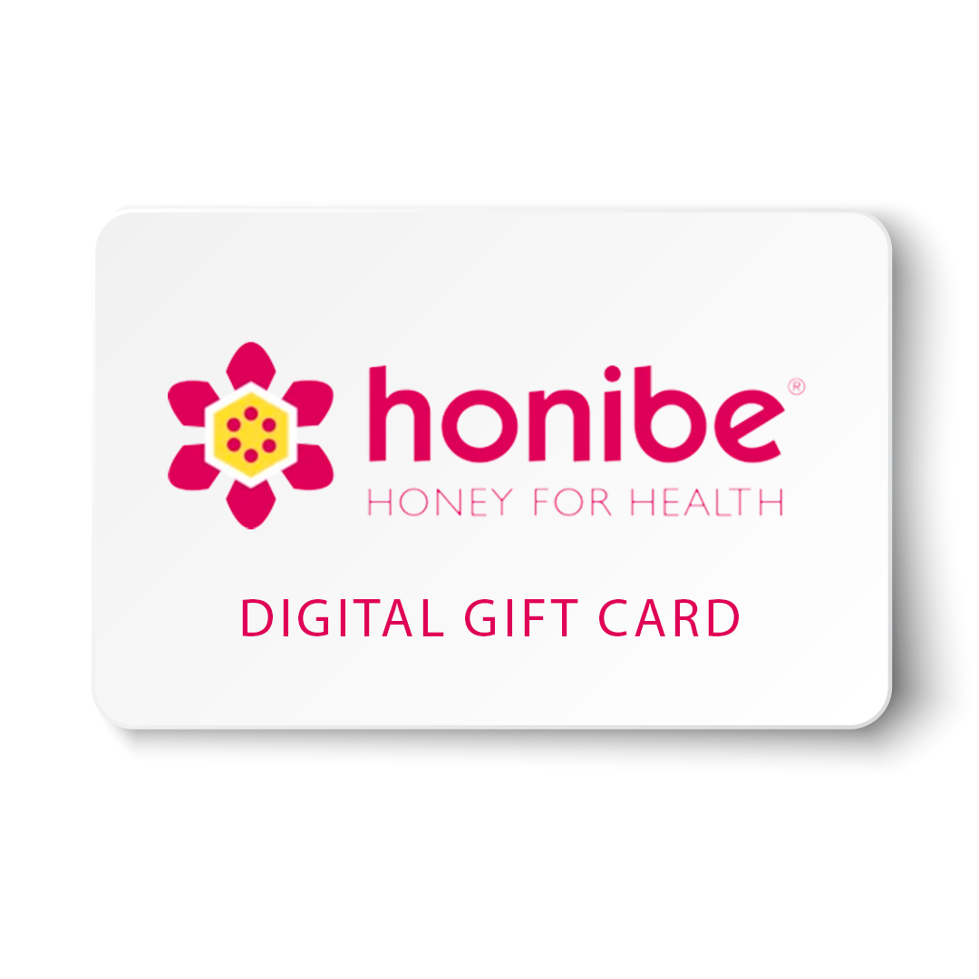 Carte-cadeau numérique Honibe
