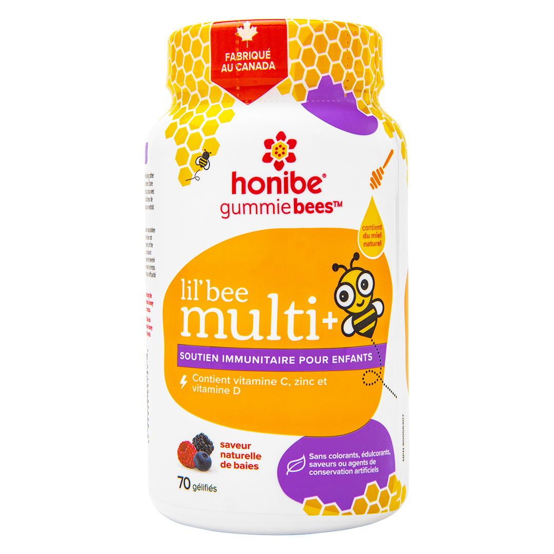 Complete Kids Multivitamines + Immunitaire 