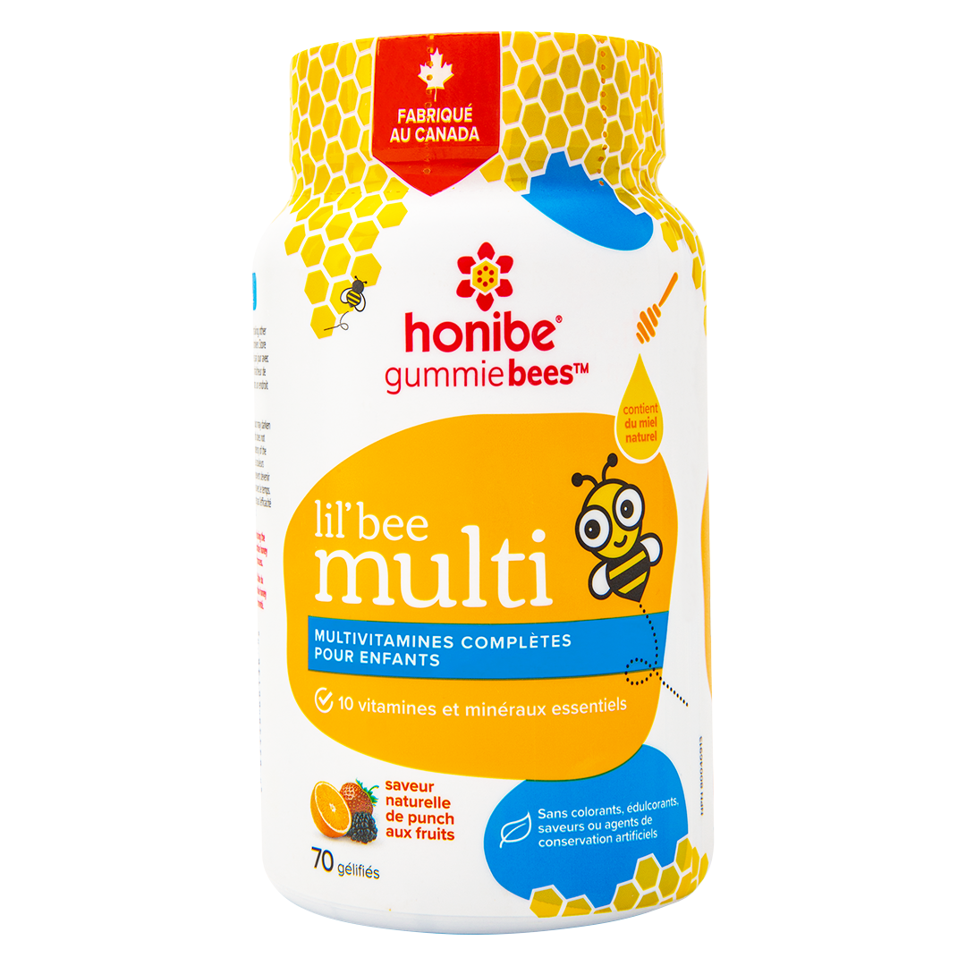 Multivitamine complète pour enfants 
