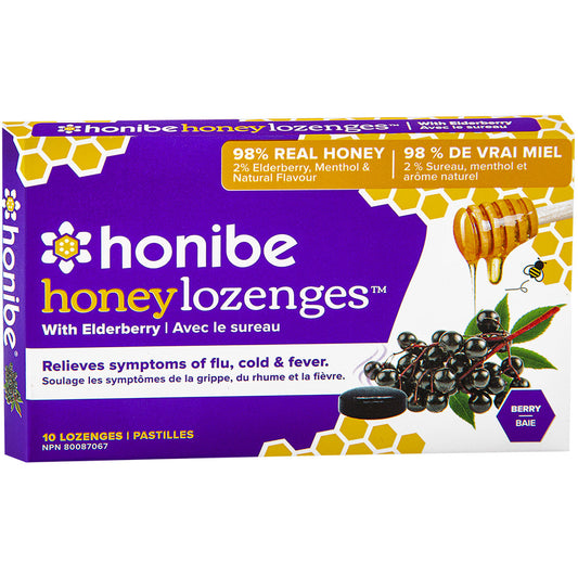 Elderberry Lozenges
