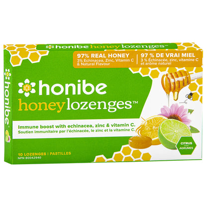 Immune Boost Lozenges with Zinc