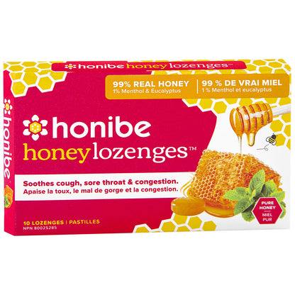 Pure Honey Lozenges