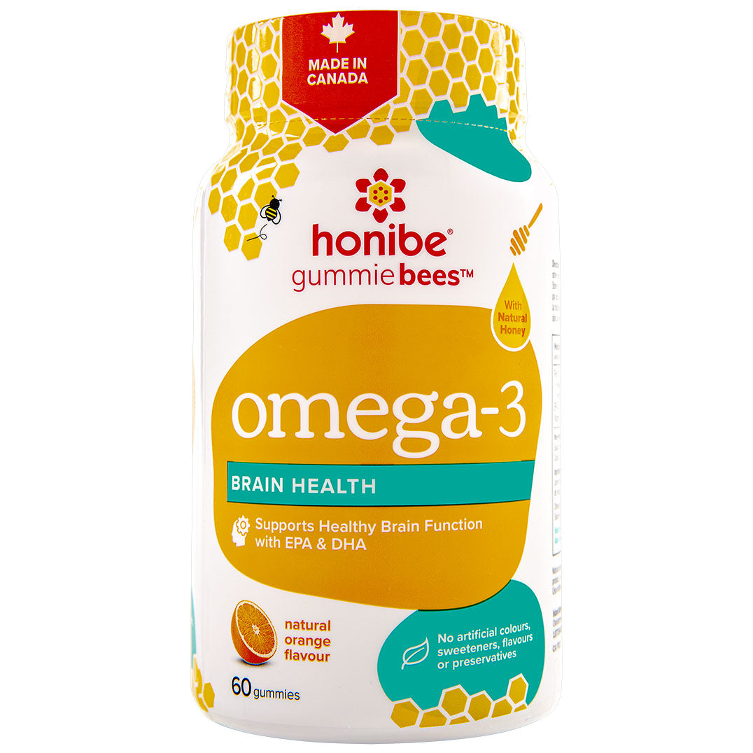 Honibe® Honey Based Gummie Vitamins & Wellness Products